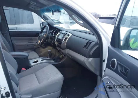 2015 Toyota Tacoma Access Cab/Trd Pro from USA, damaged, VIN 5TFUU4EN0FX136369